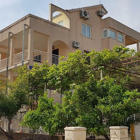 Apartman Lejla Orebić Exterior foto